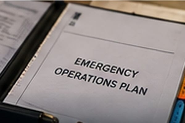 Emergency Operations Plans