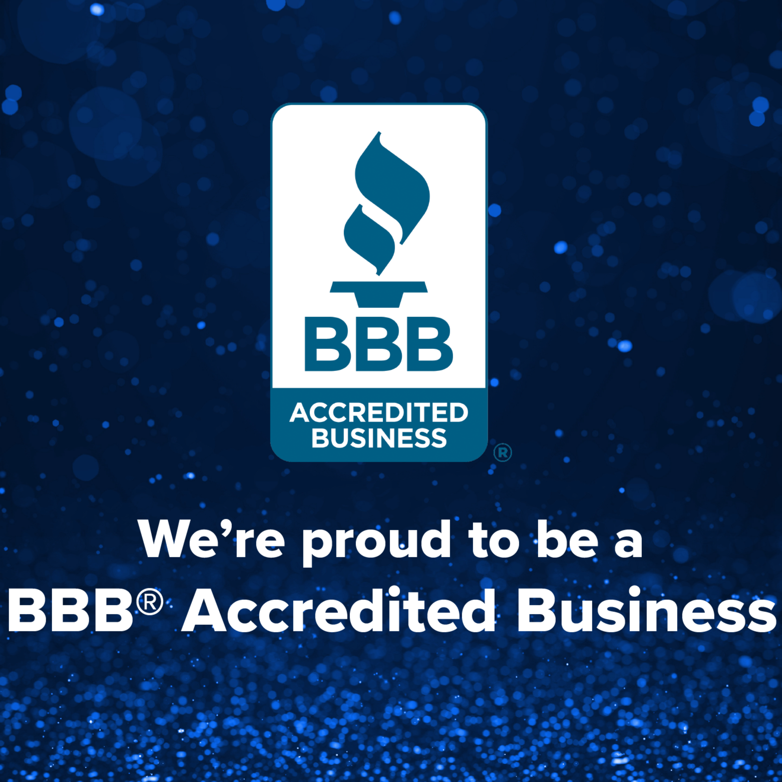 BBB Accredited Business